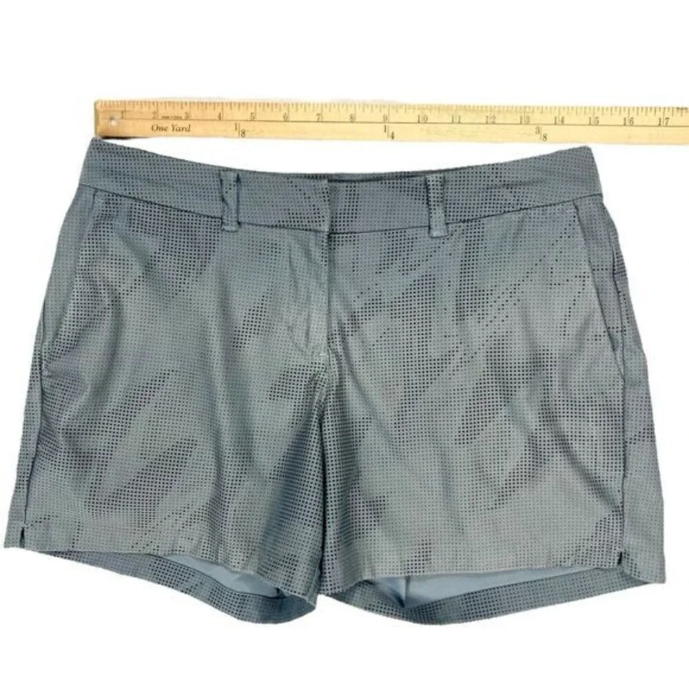 Nike Women's Grey Athletic Shorts